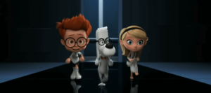  Sr. Peabody e Sherman Show