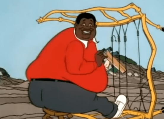 Super Gordo: A história de Fat Albert and the Cosby Kids