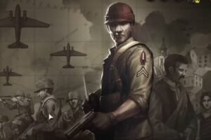 Company Of Heroes Series: Lidere suas tropas para a vitória na melhor série de estratégia WWII!