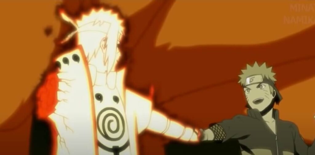 O Pai de Minato Namikaze, o Avô de Naruto Uzumaki - Boruto: Naruto Next  Generations 