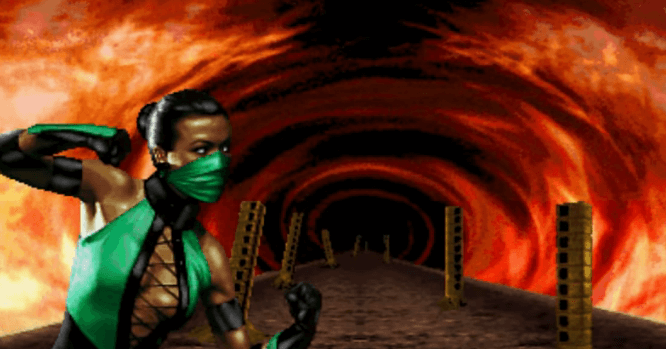 Descubra o mistério Quem matou Jade em Mortal Kombat