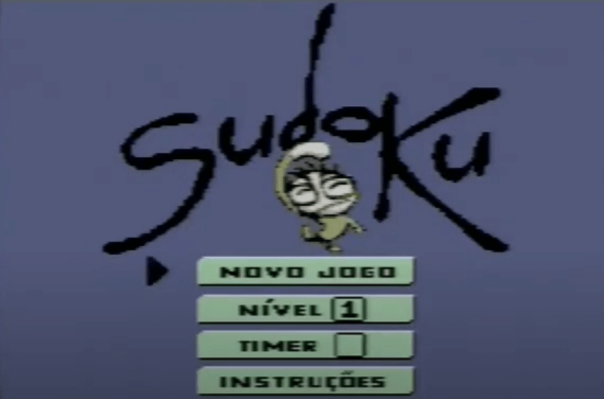 Domine o Sudoku no seu Master System e supere todos os desafios numéricos!