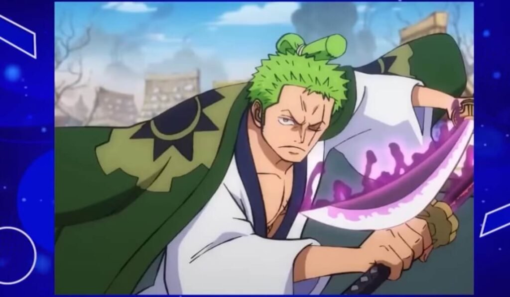 Existe alguma teoria sobre qual seria a fruta do Zoro?