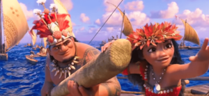 Moana: Um Mar de Aventuras