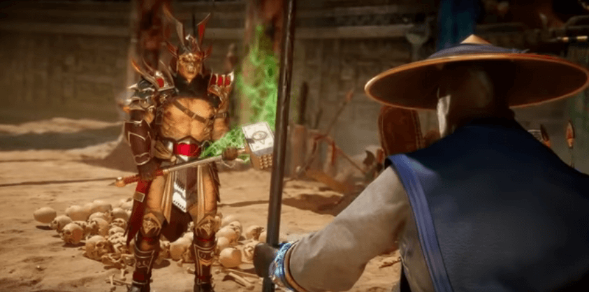 O personagem mais apelão do MK11: Conheça o lutador mais poderoso!