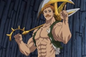 Porque o Escanor teve que morrer?