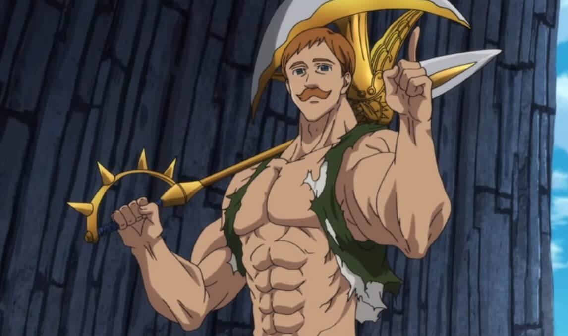 Porque o Escanor teve que morrer?