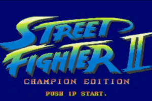 Quantos lutadores têm no Street Fighter 2?