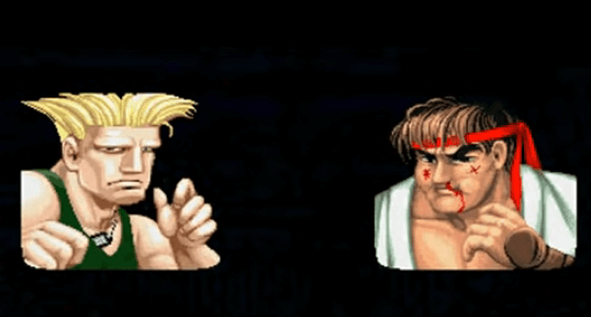 Tiozões do ringue: saiba a idade dos lutadores de Street Fighter II -  16/02/2017 - UOL Start