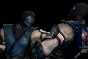 Quem derrota o Sub-Zero?