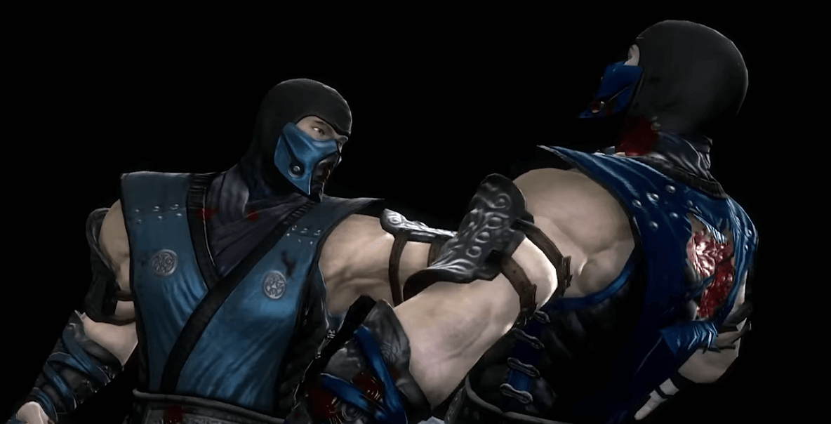 Quem derrota o Sub-Zero?