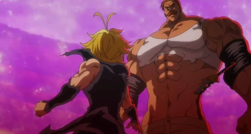 Quem é o mais poderoso Escanor ou Meliodas?