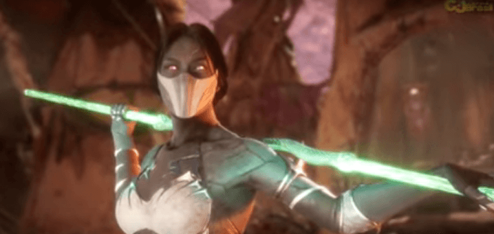 Quem matou Jade Mortal Kombat?