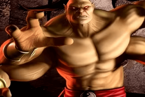 Quem vence o Goro em Mortal Kombat?