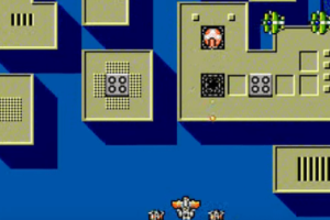 Scramble Spirits: Combate aéreo (Master System)