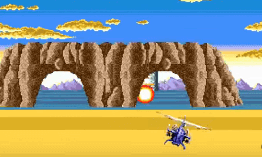 Thunder Blade: A batalha aérea que marcou época no Master System