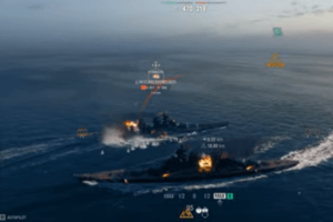 World Of Warships: Envolva-se em guerra naval como nunca!