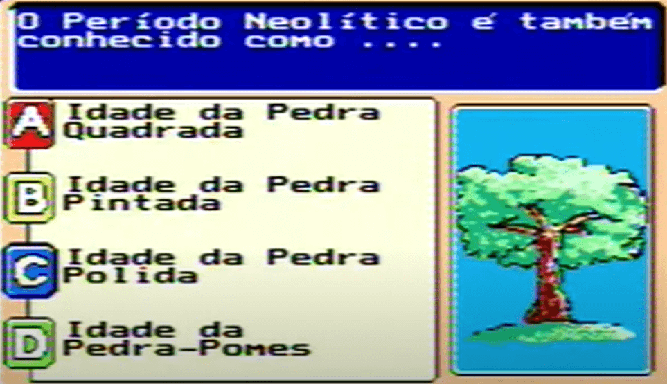 10 jogos de Desafios Mentais do Master System: Teste sua inteligência com Pense Bem