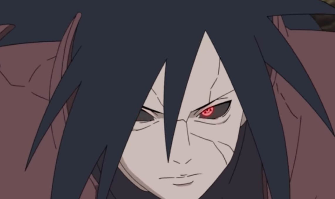 A ascensão do poderoso Madara Uchiha