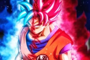 Super Saiyajin: A transformação poderosa dos Guerreiros Z