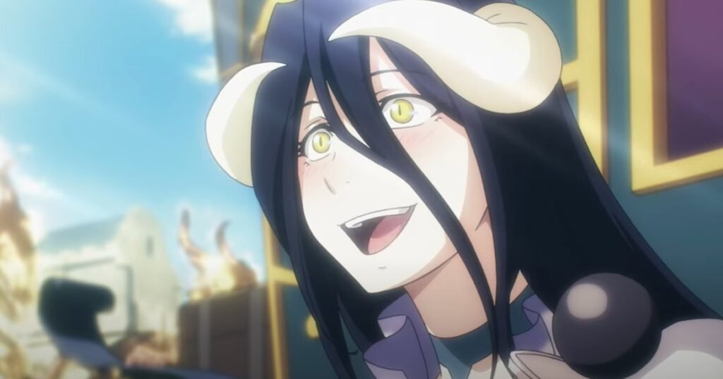 Albedo De Overlord