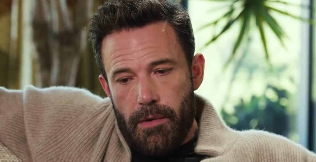 Ben Affleck Como Batman Uma Abortagem Do Cavaleiro