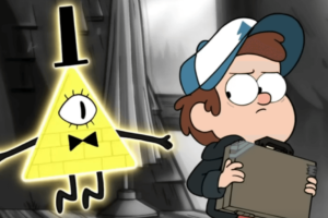 Bill Cipher: A entidade misteriosa por trás de Gravity Falls