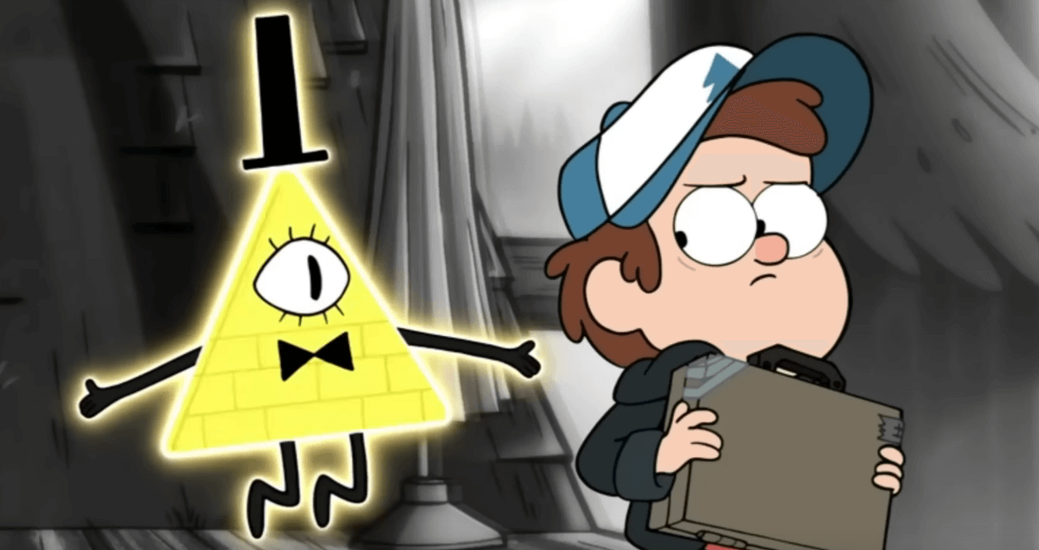 Bill Cipher: conheça a história e personalidade do vilão de