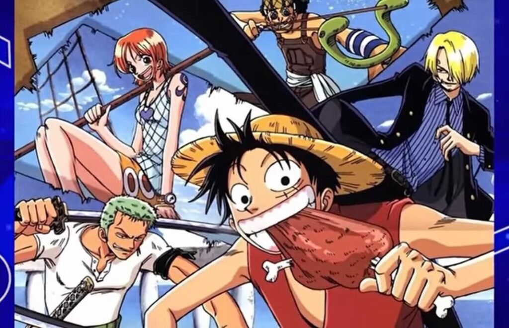 Conheça os membros mais queridos do anime One Piece