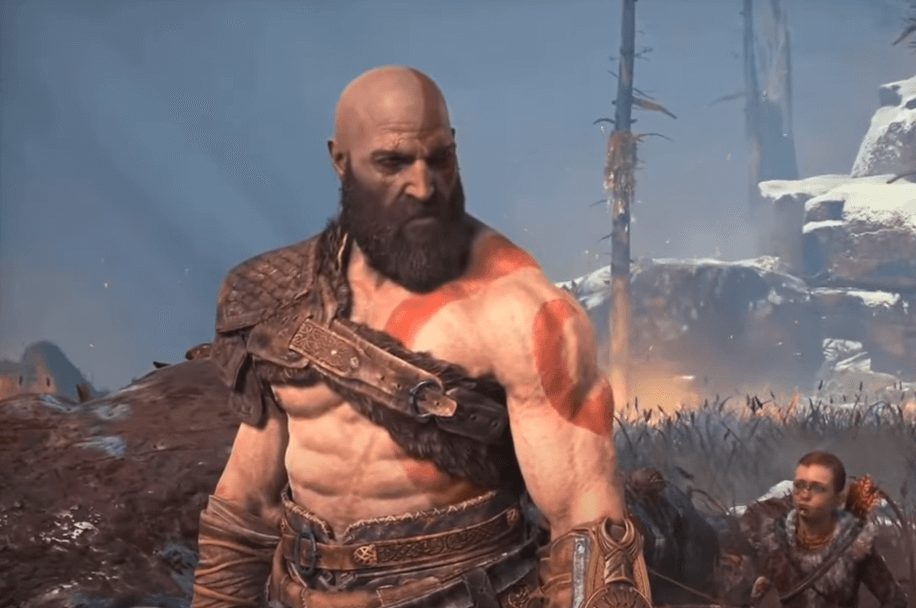 Desafio da Platina: God of War 4 - Uma tarefa árdua em Midgard