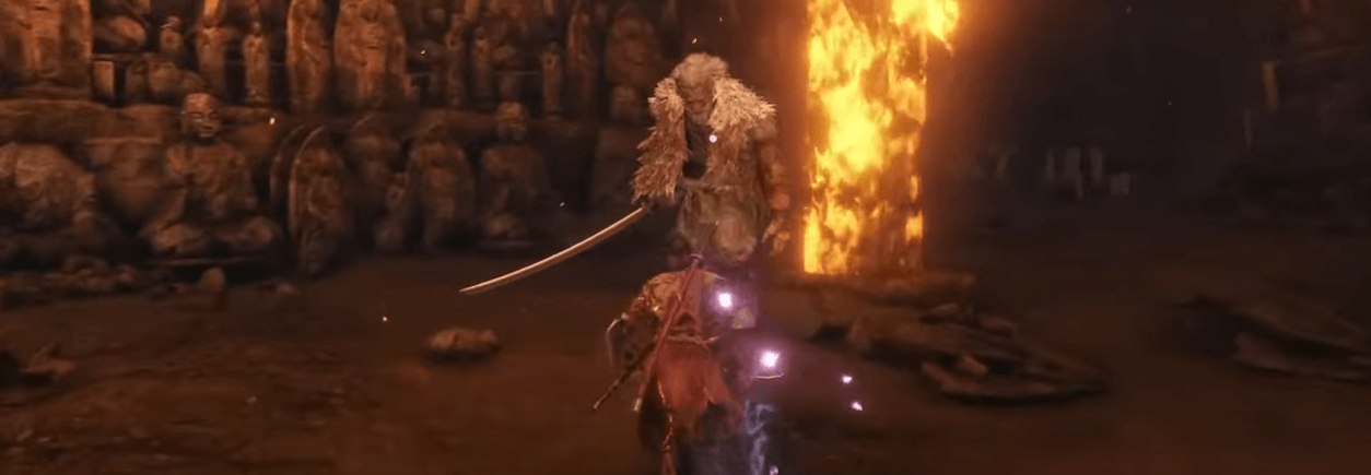 Desvendando o caminho para o desafio Shura em Sekiro: Shadows Die Twice