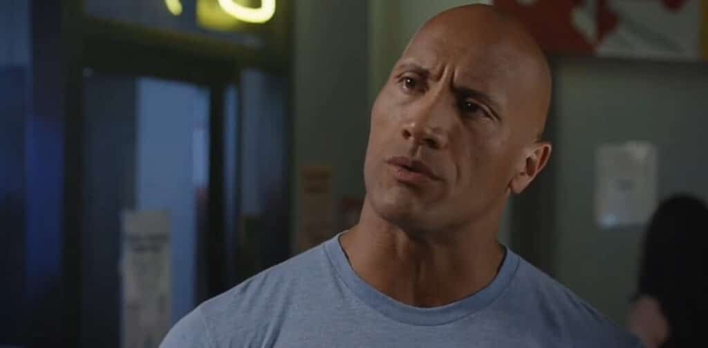 Dwayne Johnson