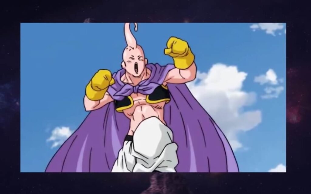 Entendendo as Majin