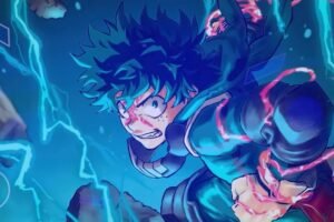 Izuku Midoriya: Conheça a jornada do protagonista de My Hero Academia