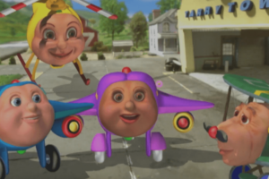 Jay Jay, the Jet Plane (2001)