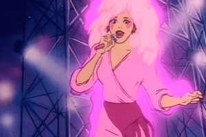 Jem and the Holograms (Jem e as Hologramas) (1985)