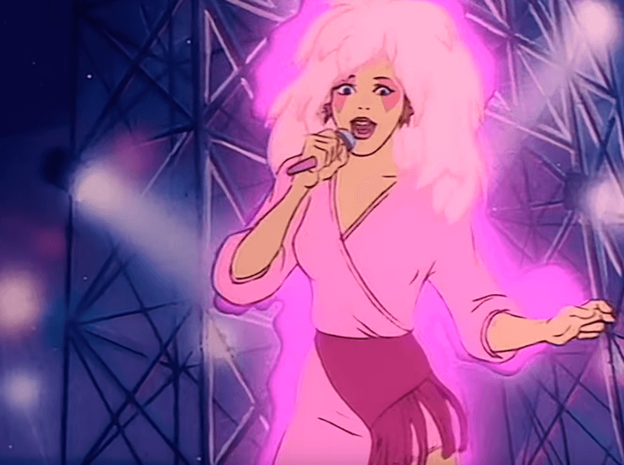 Jem and the Holograms (Jem e as Hologramas) (1985)