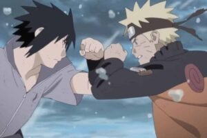 Naruto vs Sasuke: Quem é o rei dos shinobis?