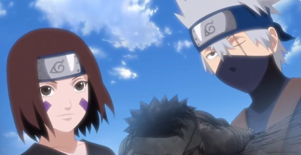 REVELADO PORQUE KAKASHI MATOU A RIN! 