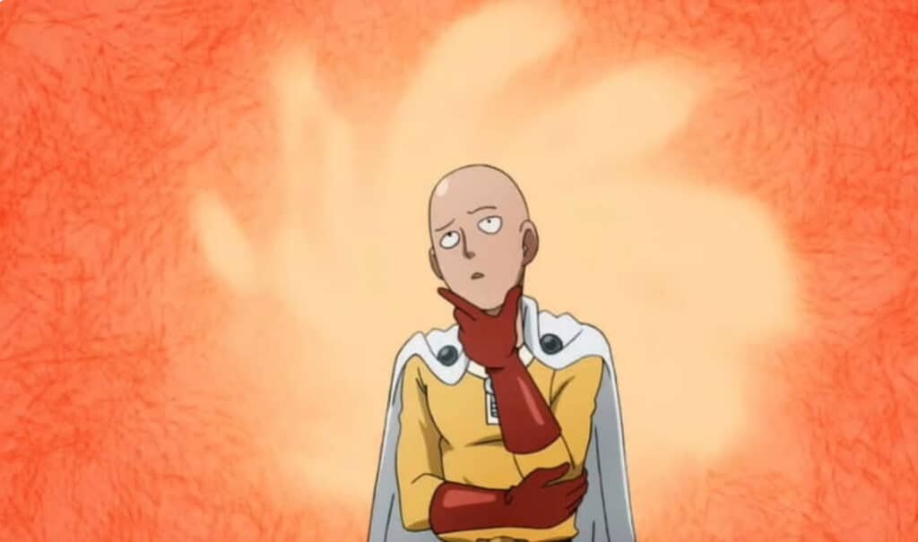 O poder de Saitama e Bills