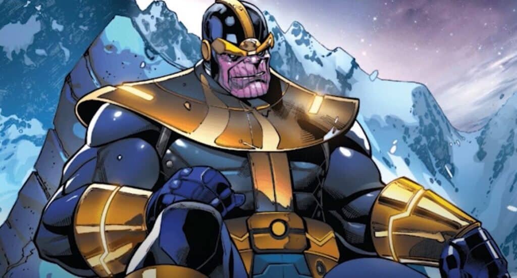 O poder incomparável de Thanos