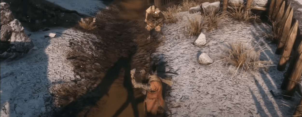 O que é Parry em Sekiro?