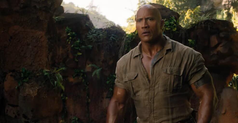 Os melhores filmes estrelados por Dwayne Johnson