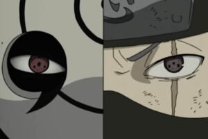 Por que o Obito não gosta do Kakashi?