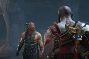 Quais filhos de Thor o Kratos matou?