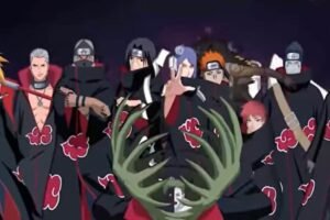 Qual é a dupla mais forte da Akatsuki?