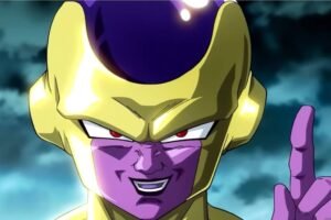 Qual é o nome da raça do Freeza?