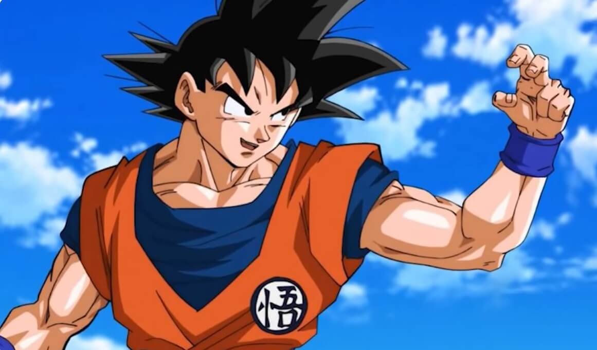 Qual é o ponto fraco do Goku?