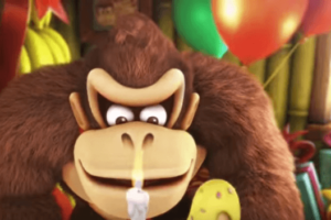 Qual é o principal vilão do Donkey Kong?