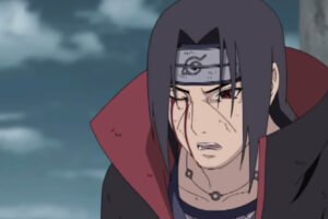 Qual era a doença de Itachi?